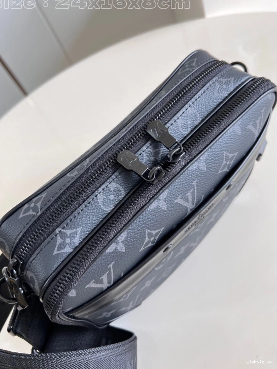 WIS cm Alpha-24*16*8 Nano VUITTON LOUIS 1212